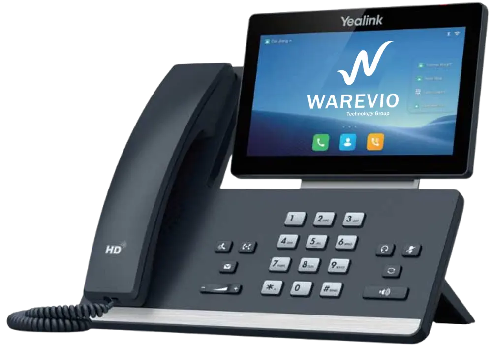 Business-Phone-Systems Yealink
